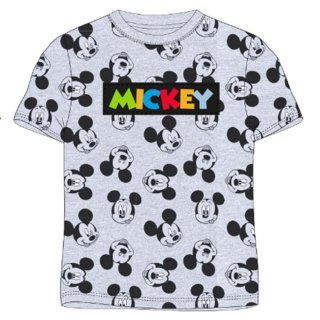 Disney Mickey T-Shirt grau