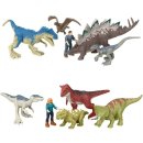 Jurassic World Minis Figuren Multipack