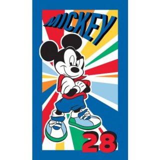 Disney Mickey Kinder Handtuch 30x50cm Baumwolle