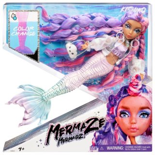Mermaze Mermaidz Core Fashion Doll Serie1 Kishiko