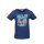 Salt & Pepper Jungen T-Shirt Held im Einsatz Feuerwehr blau