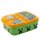 Minecraft Brotdose Lunchbox mit 3 F&auml;chern