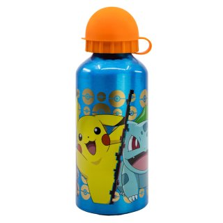 Pokemon Alu Trinkflasche 500 ml
