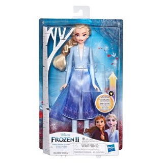 Disney Frozen Die Eiskönigin 2 - Lichtzauber Elsa