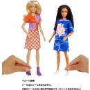 Barbie Fashions 2er-Pack Electric Girl Power