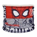 Marvel Spiderman Loop Schlauchschal Schal grau
