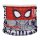 Marvel Spiderman Loop Schlauchschal Schal grau