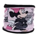 Disney Minnie Loop Schlauchschal Schal schwarz rosa