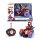 Marvel Spidey and His Amazing Friends RC Techno Racer Miles Morales