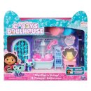 Gabbys Dollhouse Purrfect Puppenhaus MerCats Badezimmer...
