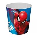 Marvel Spiderman Papierkorb Mülleimer