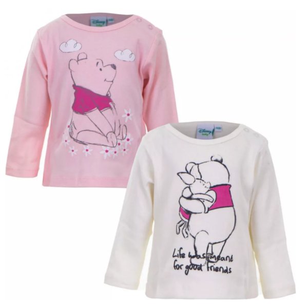 Mädchen Pooh Disney 4,99 Baby Shirts, € Winnie the