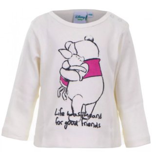 4,99 Baby € Winnie Pooh the Mädchen Shirts, Disney