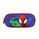 Marvel Spidey and the Amazing Friends Circles 3D Doppel Federmäppchen