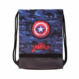 Sportbeutel/Matchsack Marvel Captain America