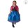 Disney Frozen Prinzessin Anna Kinder Kostüm Fasching Karneval