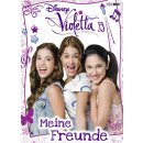 Disney Violetta Freundebuch  Meine  Freunde