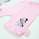 Disney Minnie Mouse Baby Kleid und kurze Leggings für Mädchen rosa