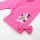 Disney Minnie Mouse Baby Kleid und kurze Leggings für Mädchen pink