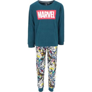 Marvel Avengers Schlafanzug Baumwolle