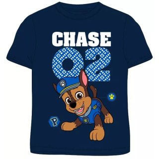 Paw Patrol T-Shirt Chase blau