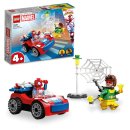 LEGO Marvel Spidey and His Amazing Friends Set 10789...