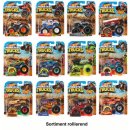 Hot Wheels Monster Trucks 1:64 sortiert