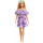 Mattel Barbie Loves the Ocean Puppe im lila Blumenkleid