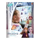 Disney Frozen 2 / Die Eiskönigin 2 - Fenster Sticker