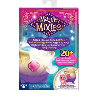 Magic Mixies - Magischer Zauberkessel - Nachfüllpackung