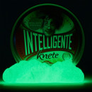 Intelligente Knete Klein Neon Grün