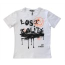 S&C Jungen T-Shirt Lost Reality weiß  P149