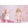 Einhorn-Kleid Hannah Puppenkleidung für Puppen 35-45 cm