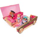 L.O.L. Surprise! 3-in-1 Party Cruiser