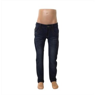 S&C Jungen Jeans Slim Fit Hose Blau LGN-008