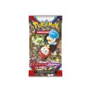 Pokémon Booster Karmesin & Purpur 10 Karten