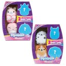 Squishville Squishmallows 4er-Pack Mystery Squad 5 cm