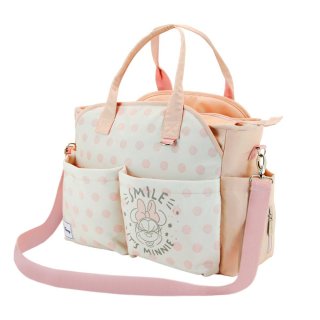 Disney Minnie Mummy Bag Umhängetasche Kinderwagentasche