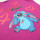 Disney Stitch T-Shirt Love Bordeaux