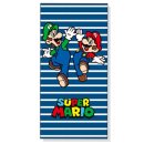 Super Mario Strandtuch / Badetuch 70x140cm