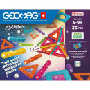 Geomag Glitter Panels Recycled 35