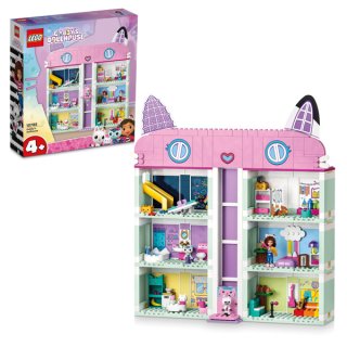 LEGO Gabbys Dollhouse 10788 Gabbys Puppenhaus Set