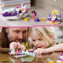 LEGO Gabbys Dollhouse 10786 Gabbys und Meerkätzchens Schiff und Spa Set