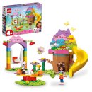 LEGO Gabbys Dollhouse 10787 Kitty Fees Gartenparty Set