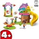LEGO Gabbys Dollhouse 10787 Kitty Fees Gartenparty Set
