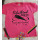 Personalisiertes Kinder T-Shirt "Schulkind 2023" mit Wunschnamen 134/140 weiß pink