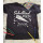 Personalisiertes Kinder T-Shirt "Schulkind 2023" mit Wunschnamen 134/140 dunkelblau weiß