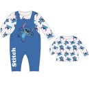 Disney Babykleidung Set Stitch 2-teilig Langarm-Shirt und...