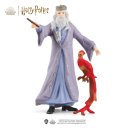 Schleich Harry Potter Figur Dumbledore und Fawkes