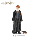 Schleich Harry Potter Figur Ron und Krätze